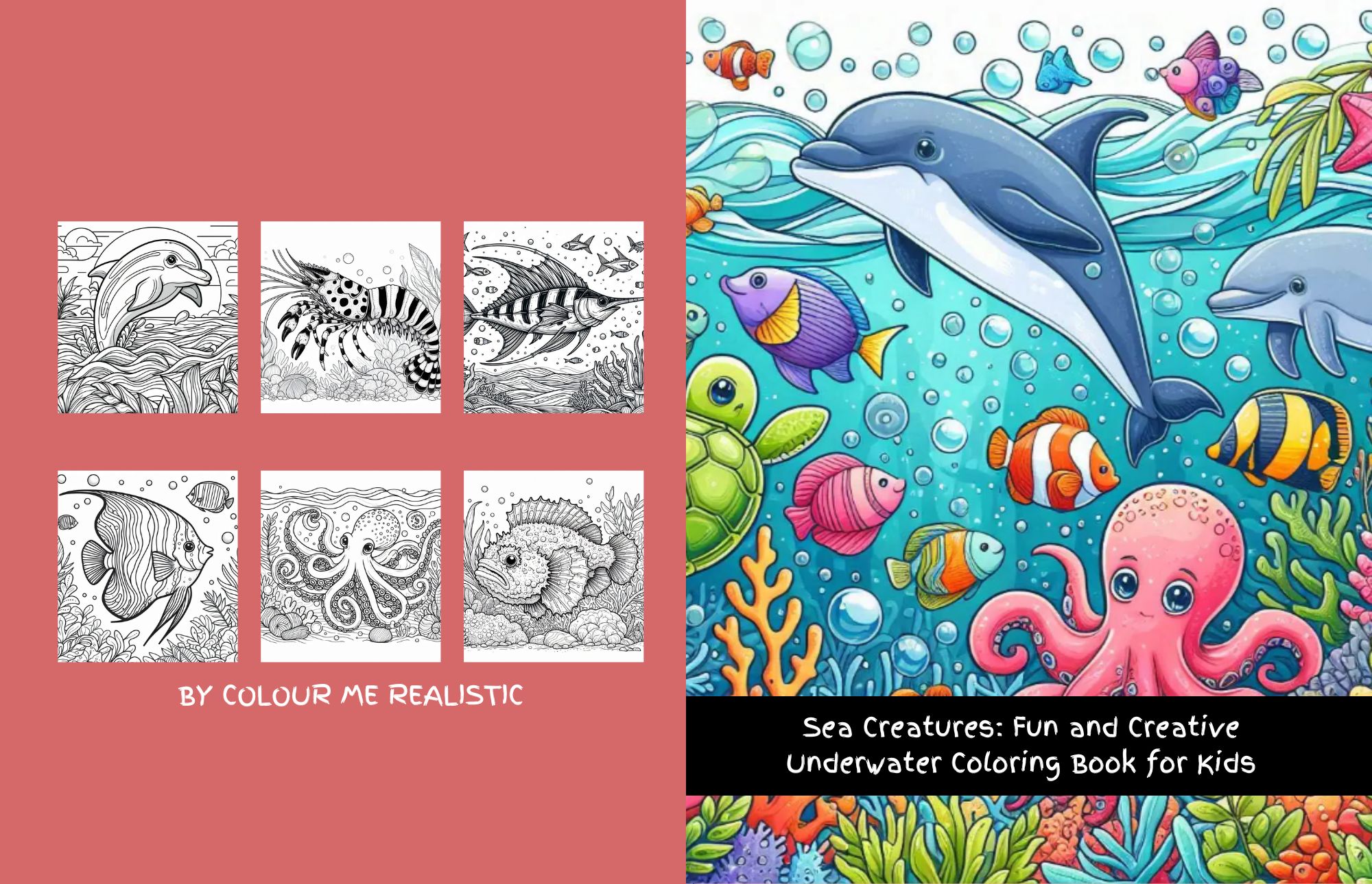 Colouring Book